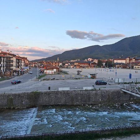 Илен 433 Bansko Royal Towers Lejlighed Eksteriør billede