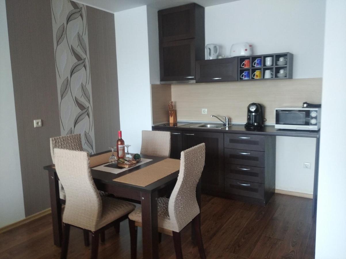 Илен 433 Bansko Royal Towers Lejlighed Eksteriør billede