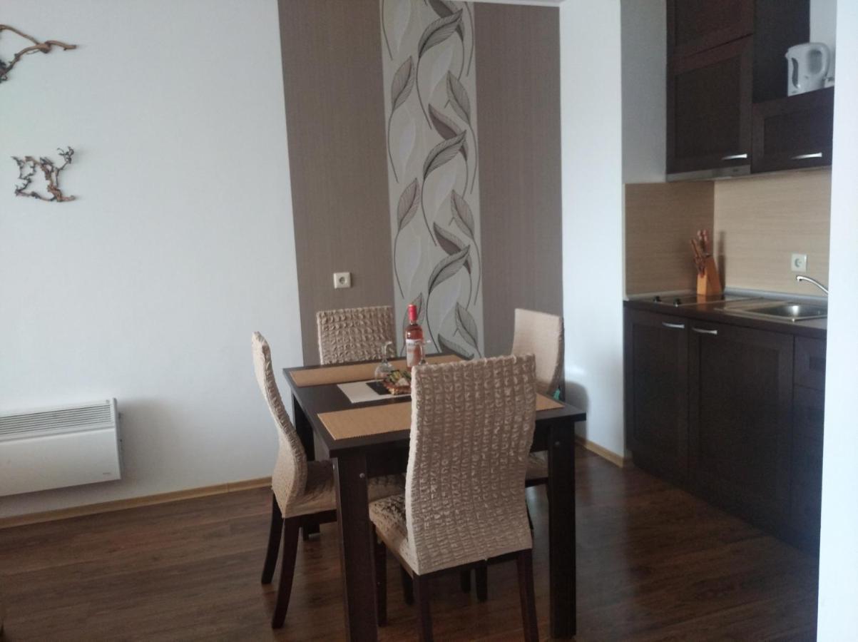 Илен 433 Bansko Royal Towers Lejlighed Eksteriør billede