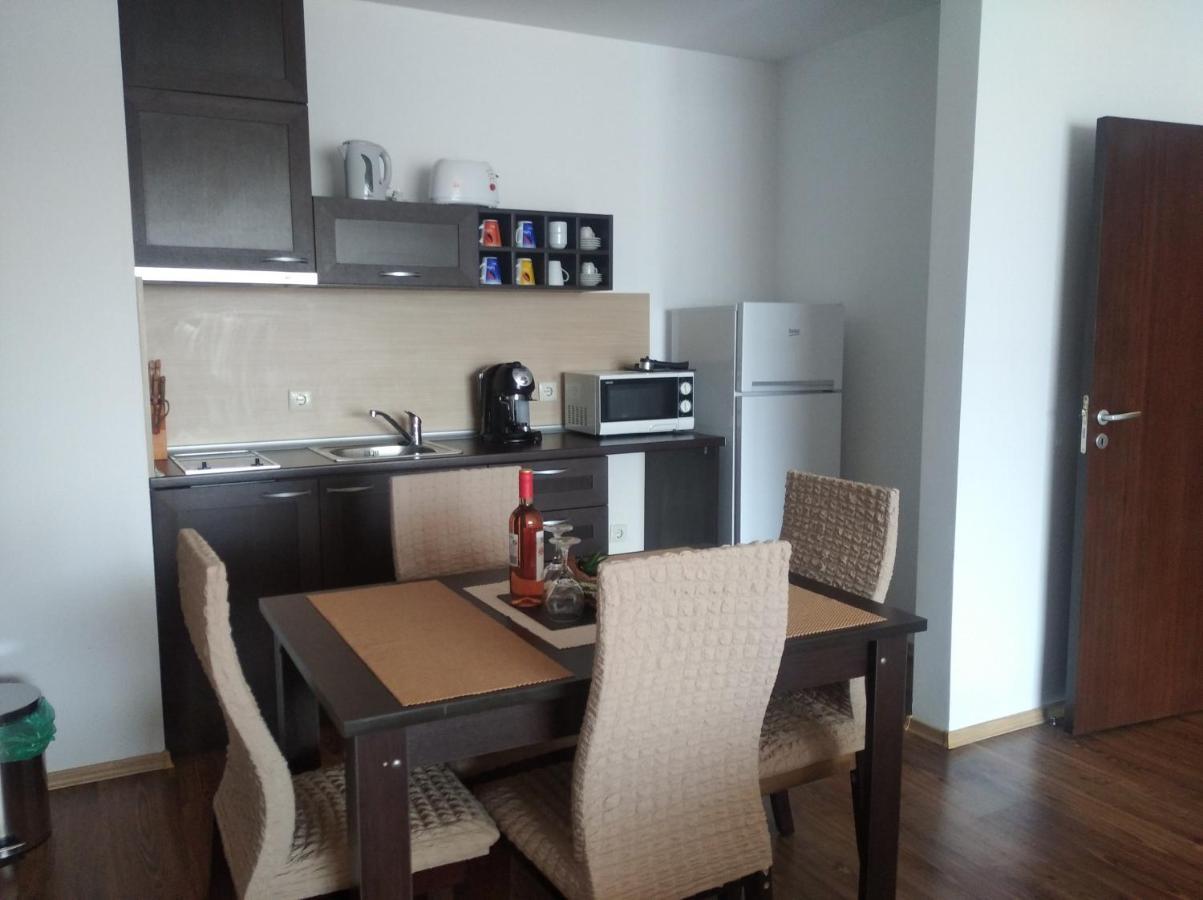 Илен 433 Bansko Royal Towers Lejlighed Eksteriør billede