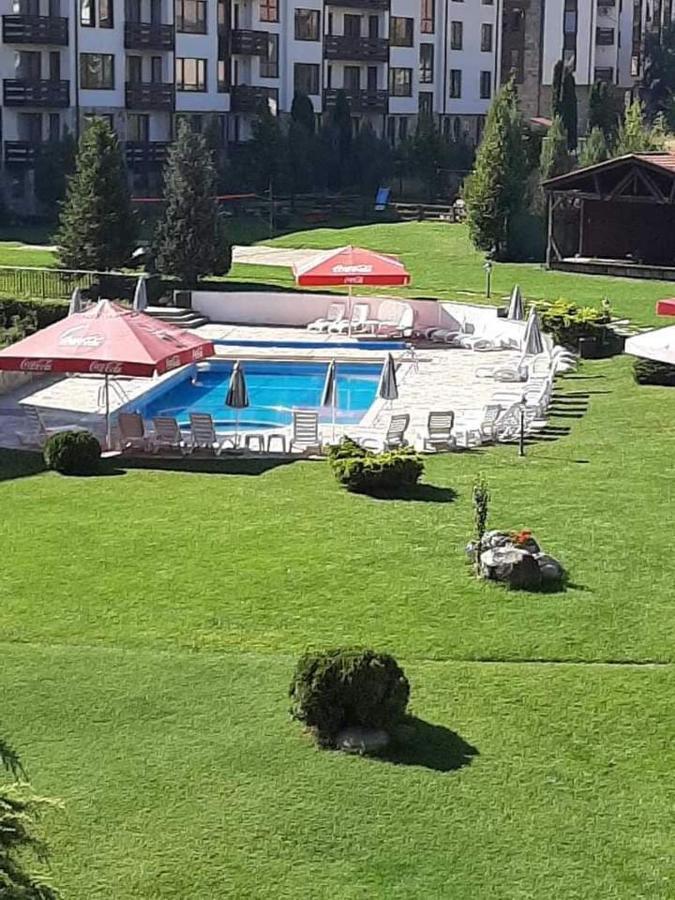 Илен 433 Bansko Royal Towers Lejlighed Eksteriør billede