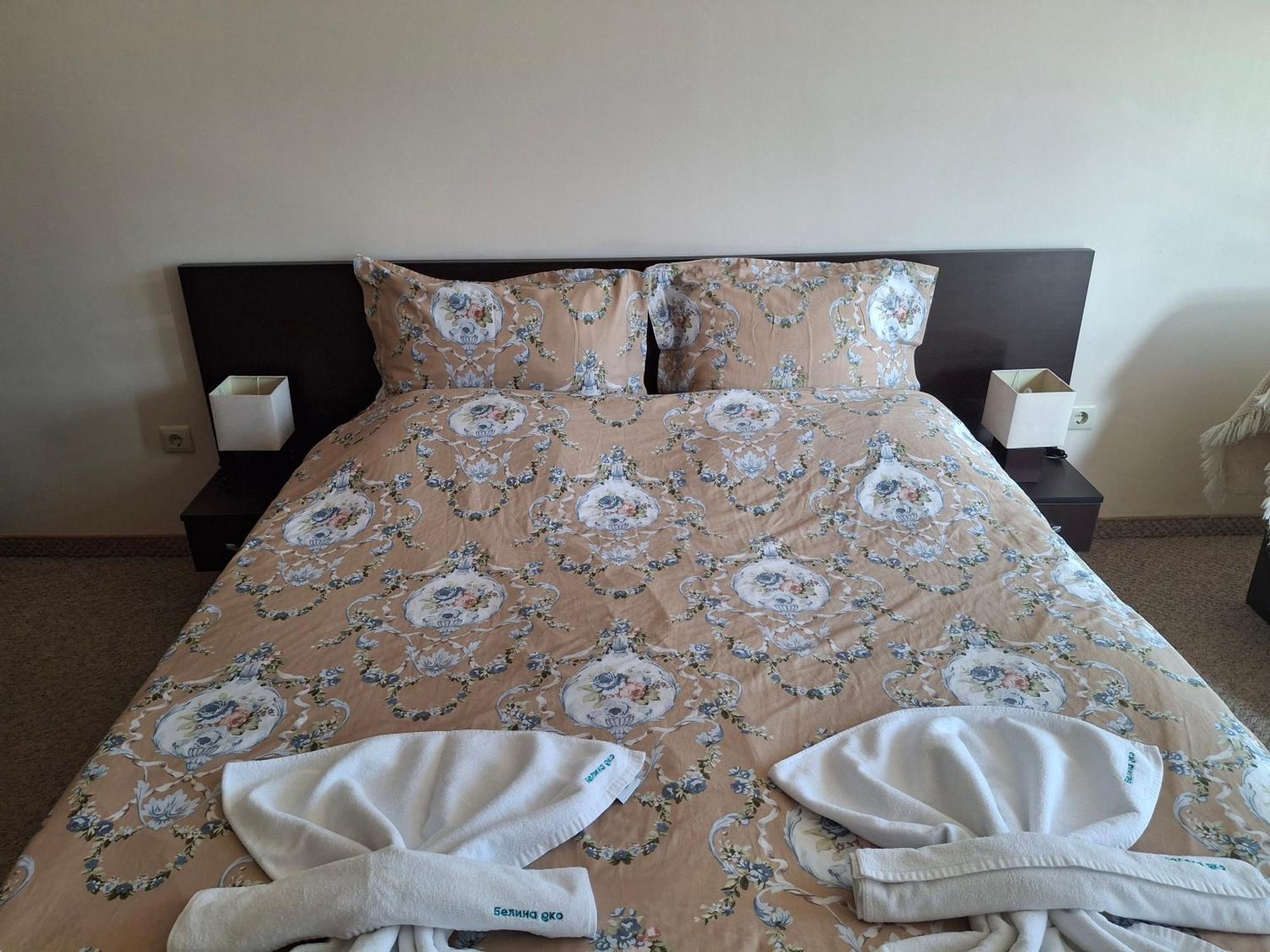 Илен 433 Bansko Royal Towers Lejlighed Værelse billede