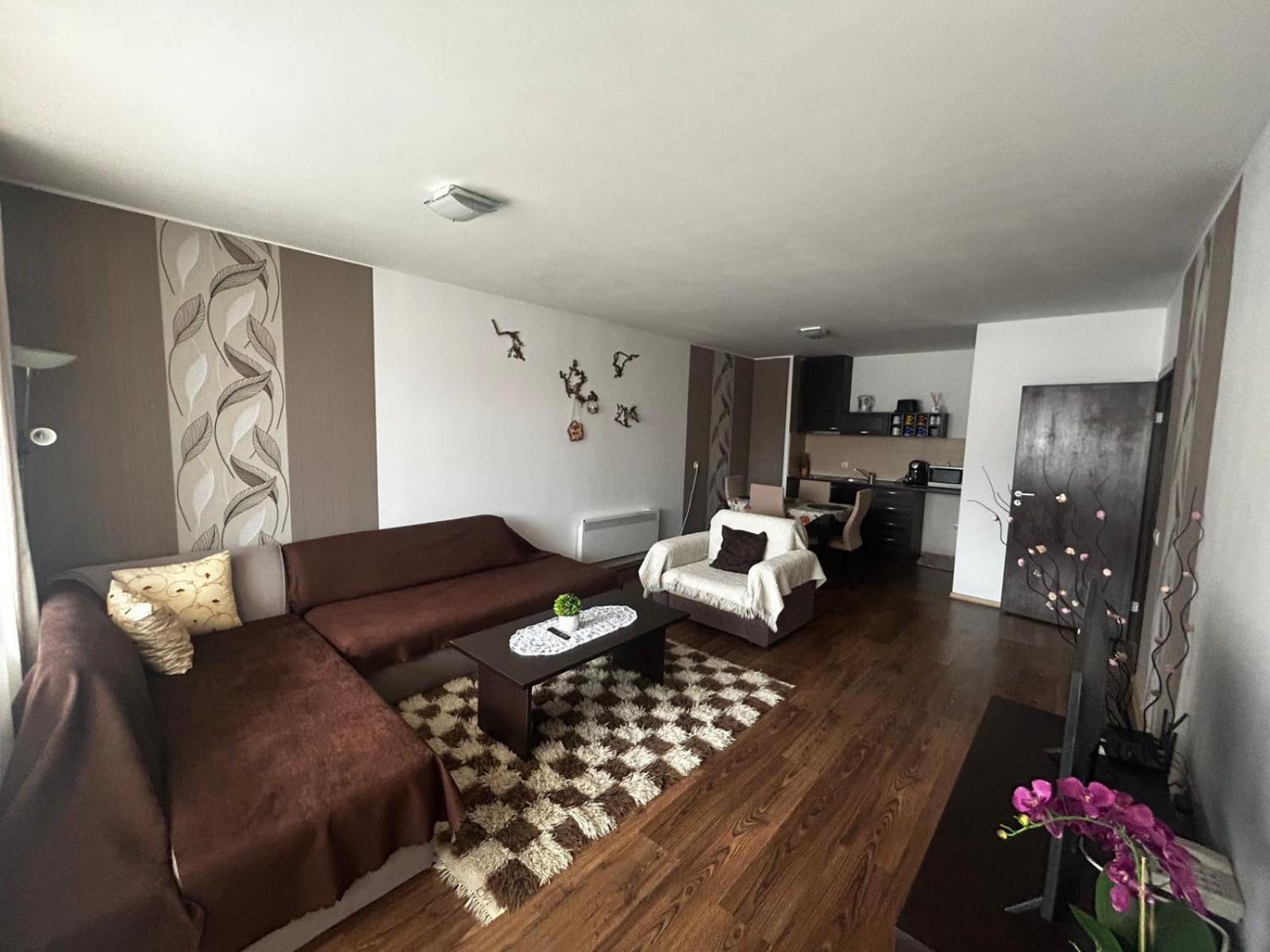 Илен 433 Bansko Royal Towers Lejlighed Eksteriør billede