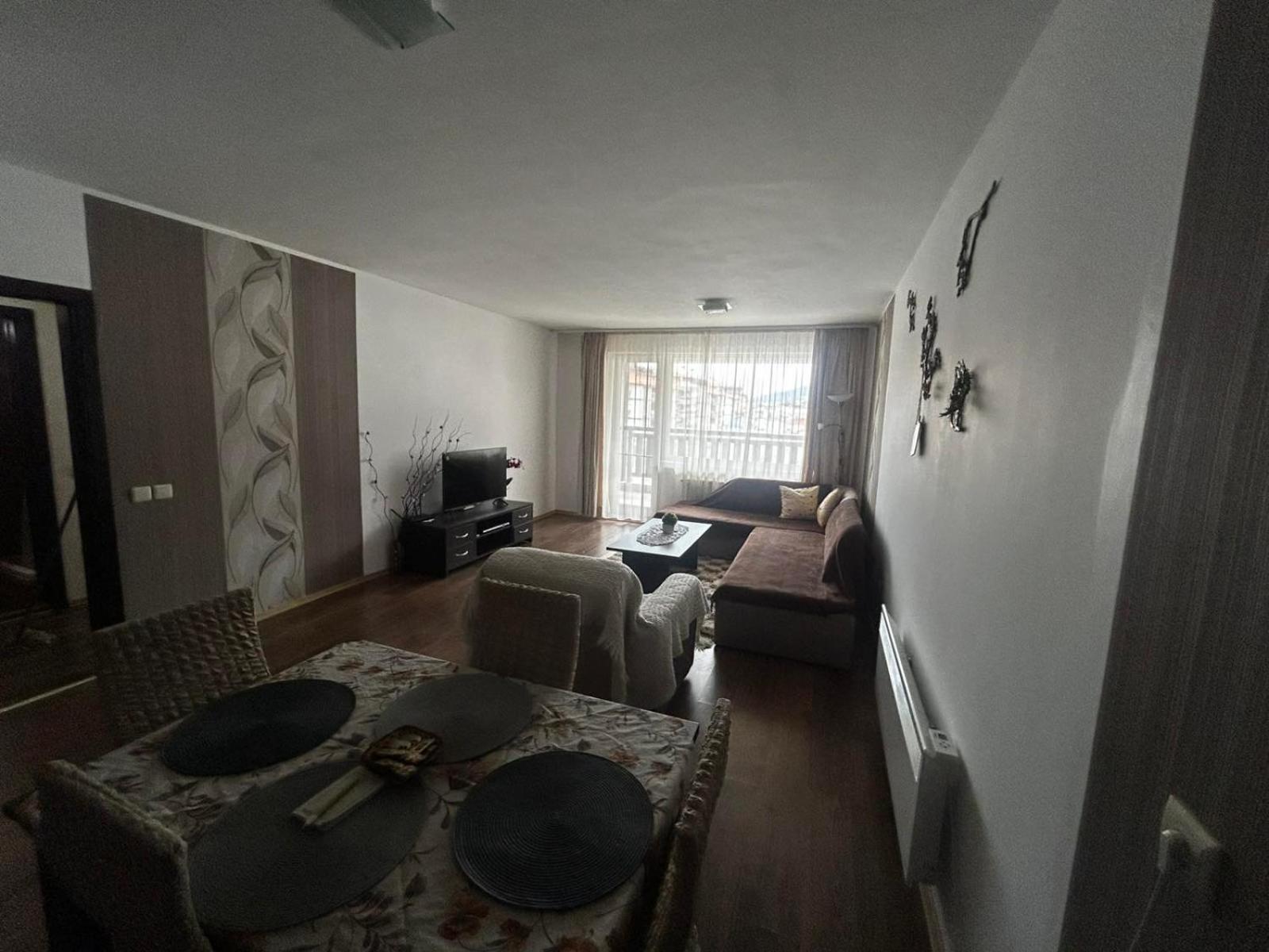 Илен 433 Bansko Royal Towers Lejlighed Eksteriør billede