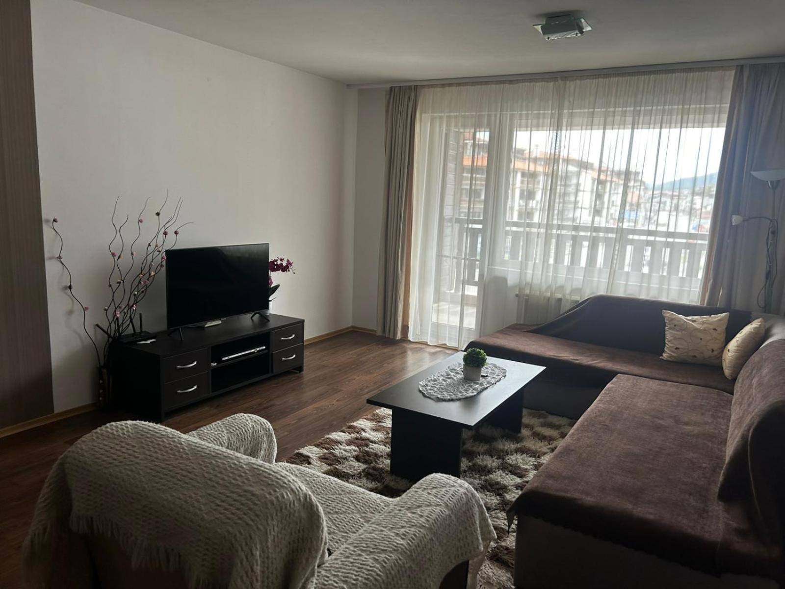 Илен 433 Bansko Royal Towers Lejlighed Eksteriør billede