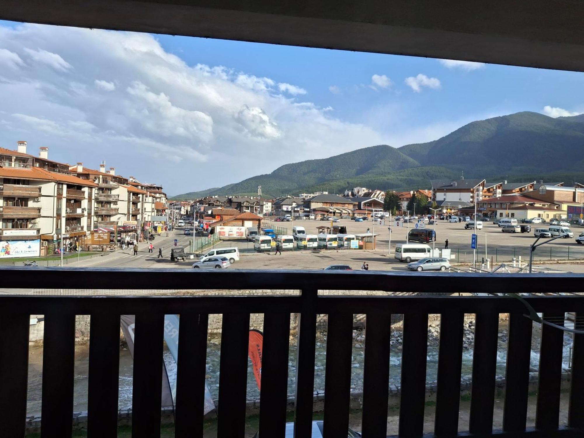 Илен 433 Bansko Royal Towers Lejlighed Eksteriør billede