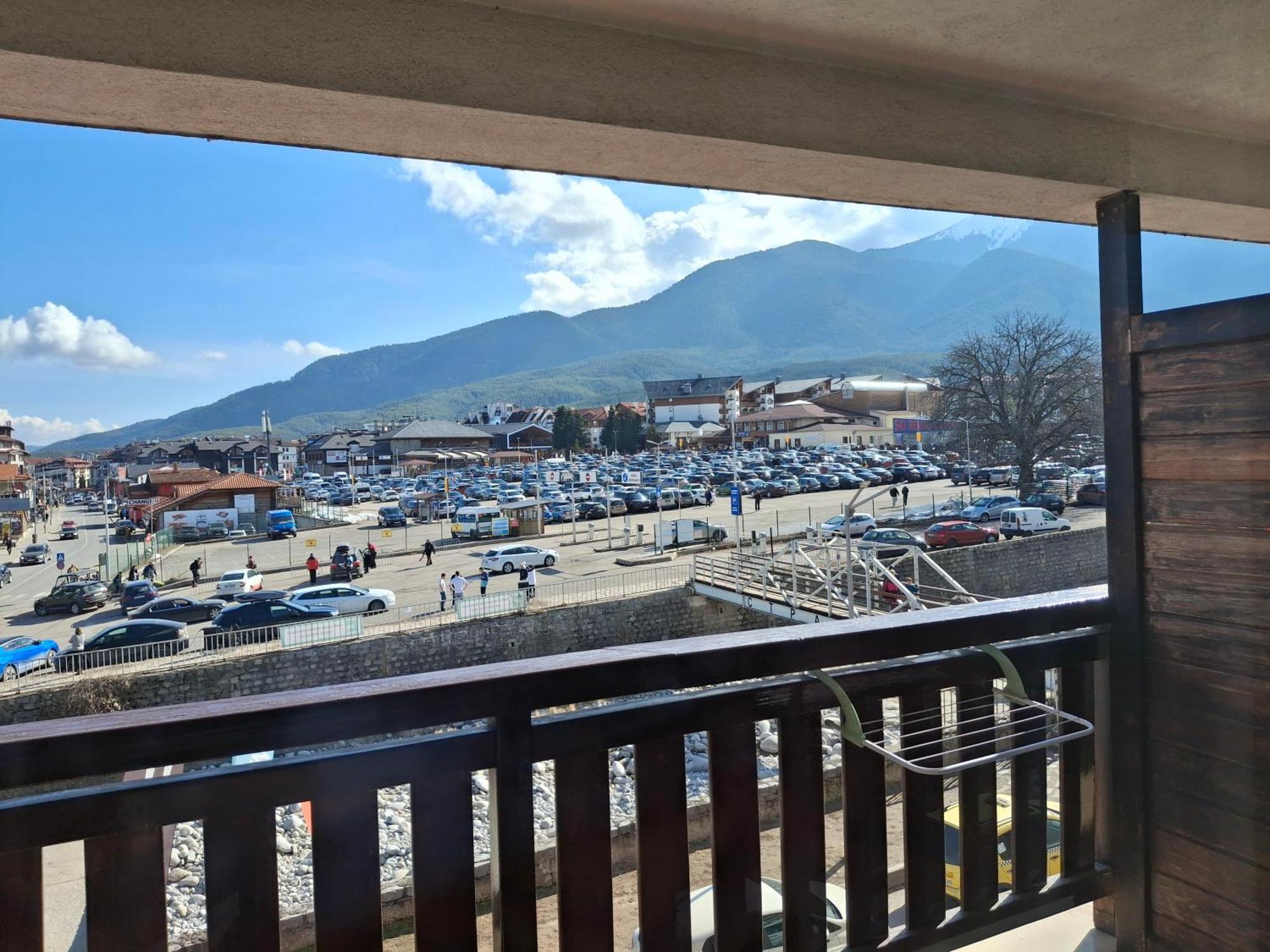 Илен 433 Bansko Royal Towers Lejlighed Eksteriør billede