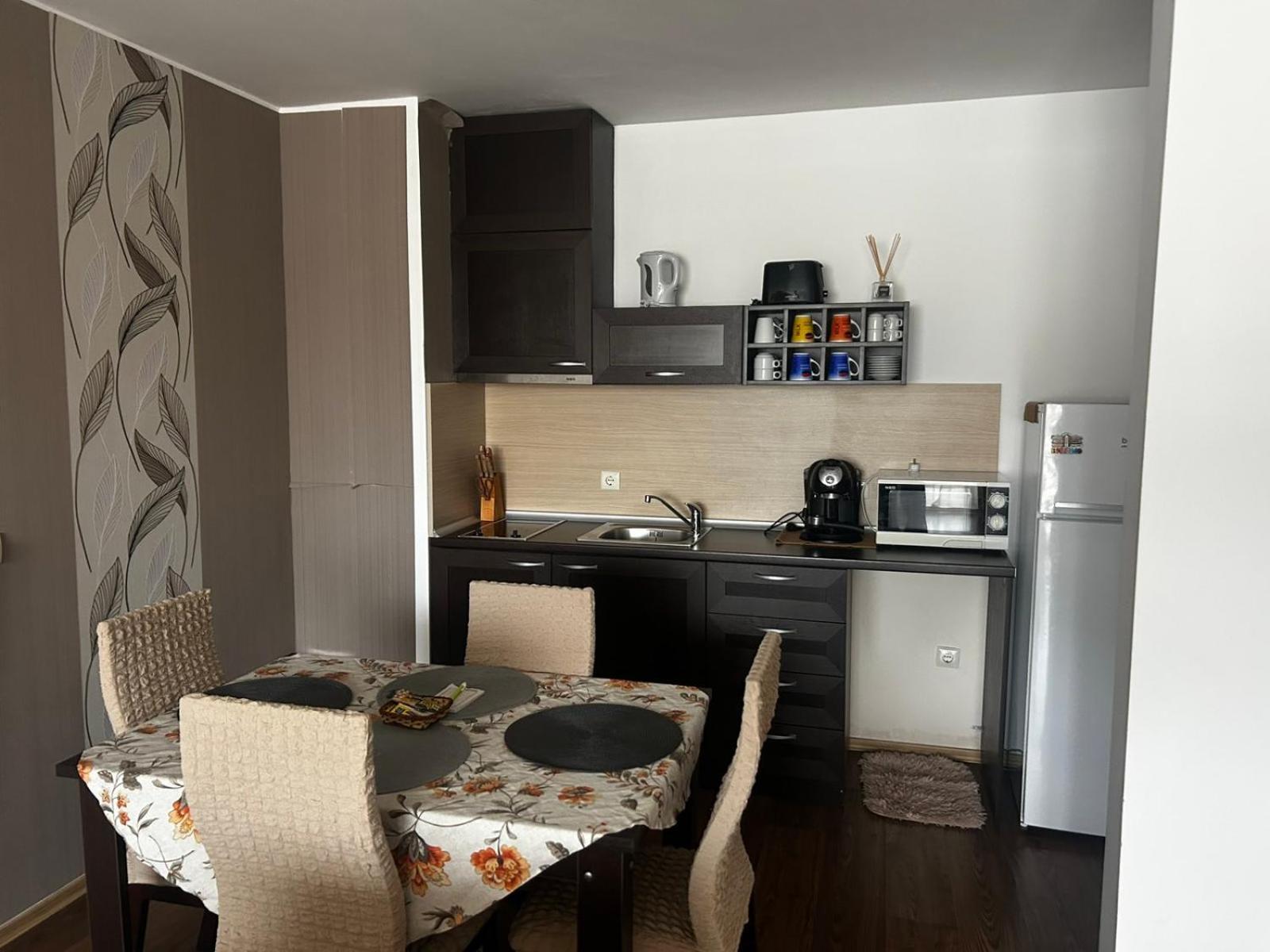 Илен 433 Bansko Royal Towers Lejlighed Eksteriør billede