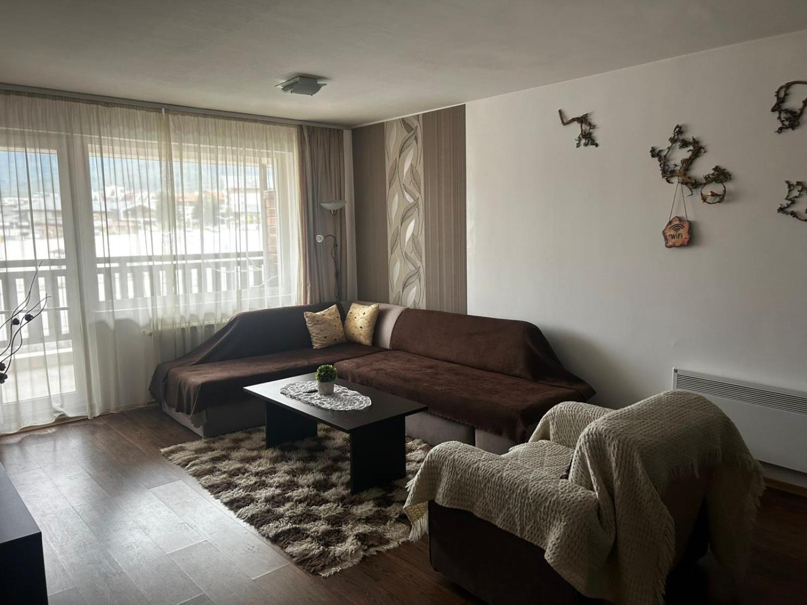 Илен 433 Bansko Royal Towers Lejlighed Eksteriør billede