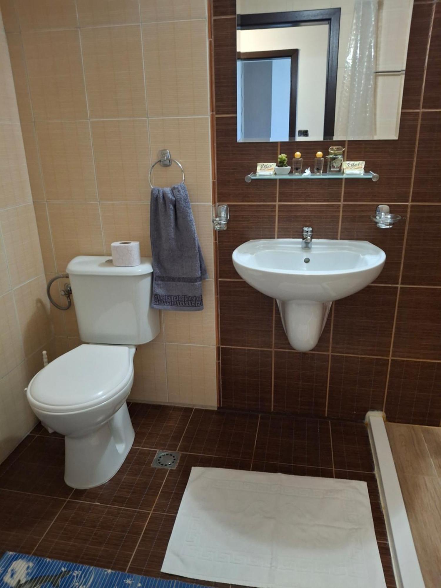 Илен 433 Bansko Royal Towers Lejlighed Eksteriør billede